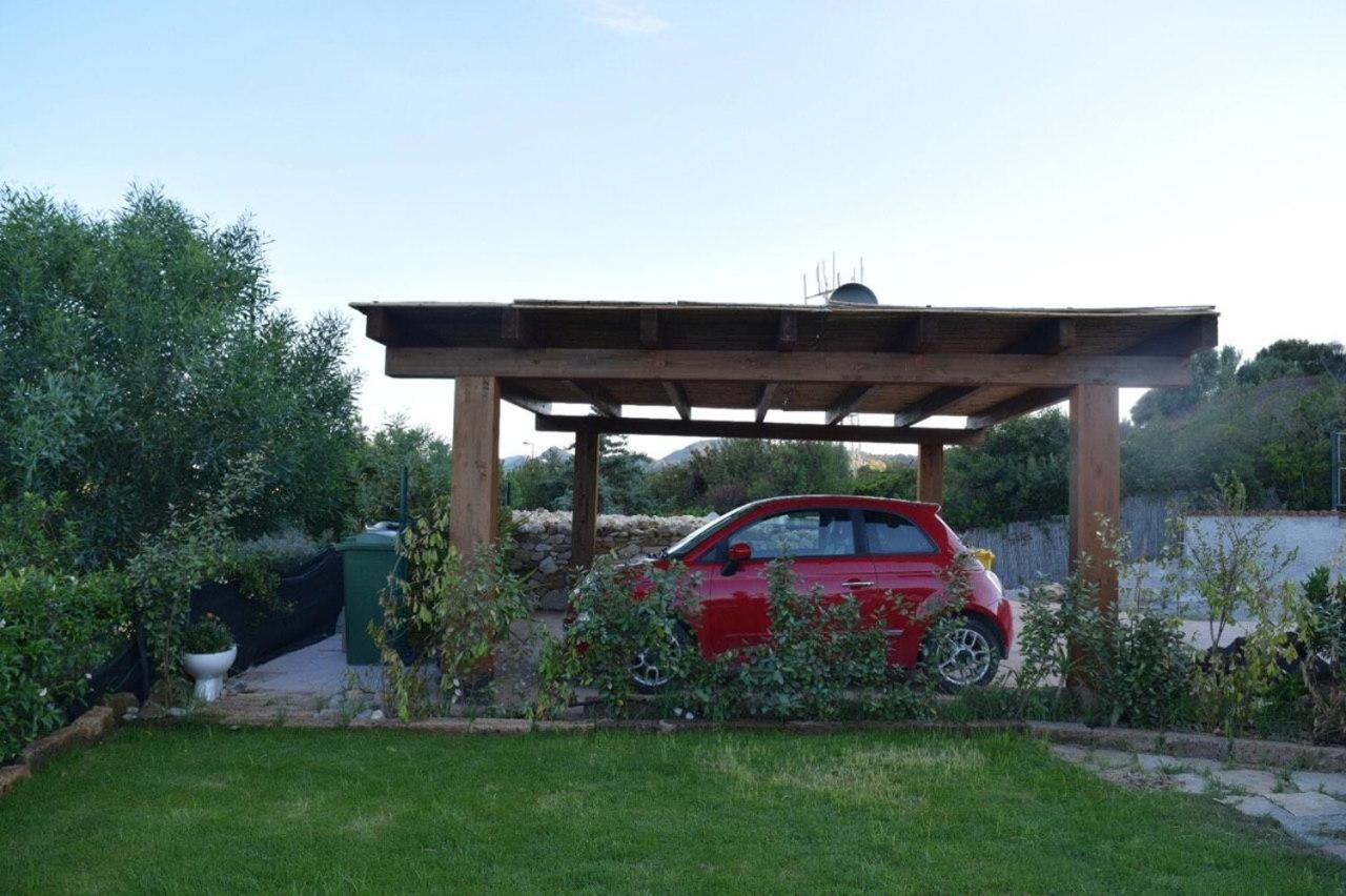 Battistina Holiday Home Costa Rei Exteriér fotografie