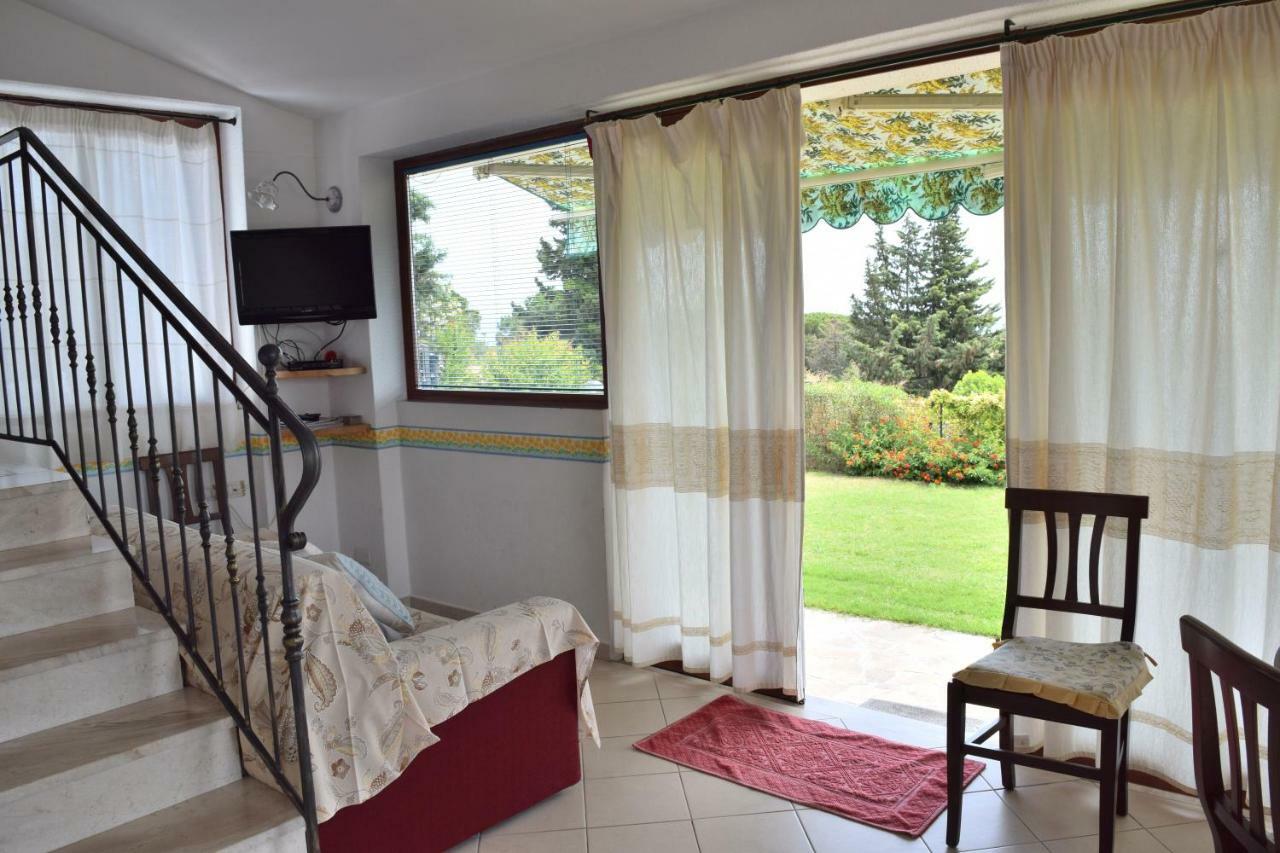 Battistina Holiday Home Costa Rei Exteriér fotografie
