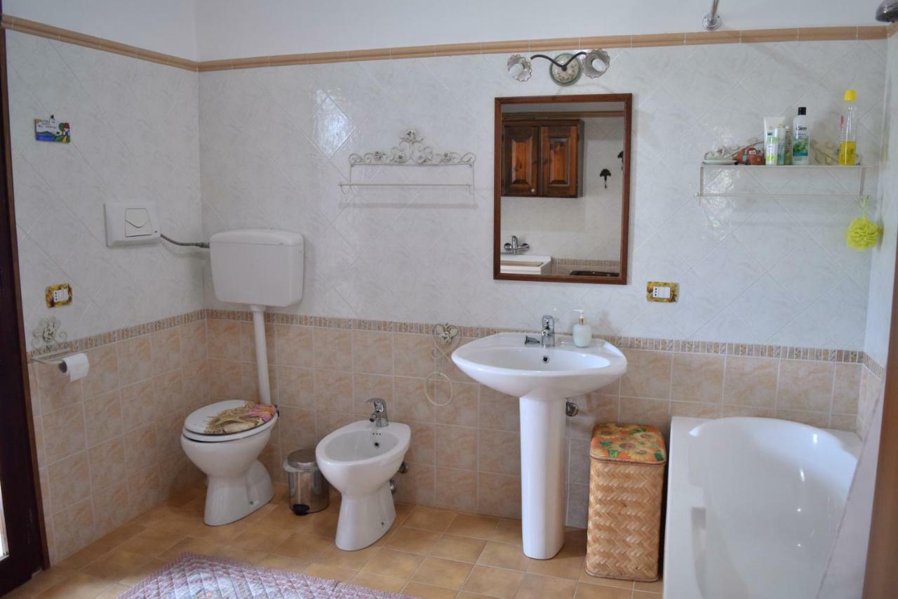 Battistina Holiday Home Costa Rei Exteriér fotografie