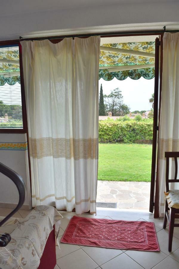 Battistina Holiday Home Costa Rei Exteriér fotografie