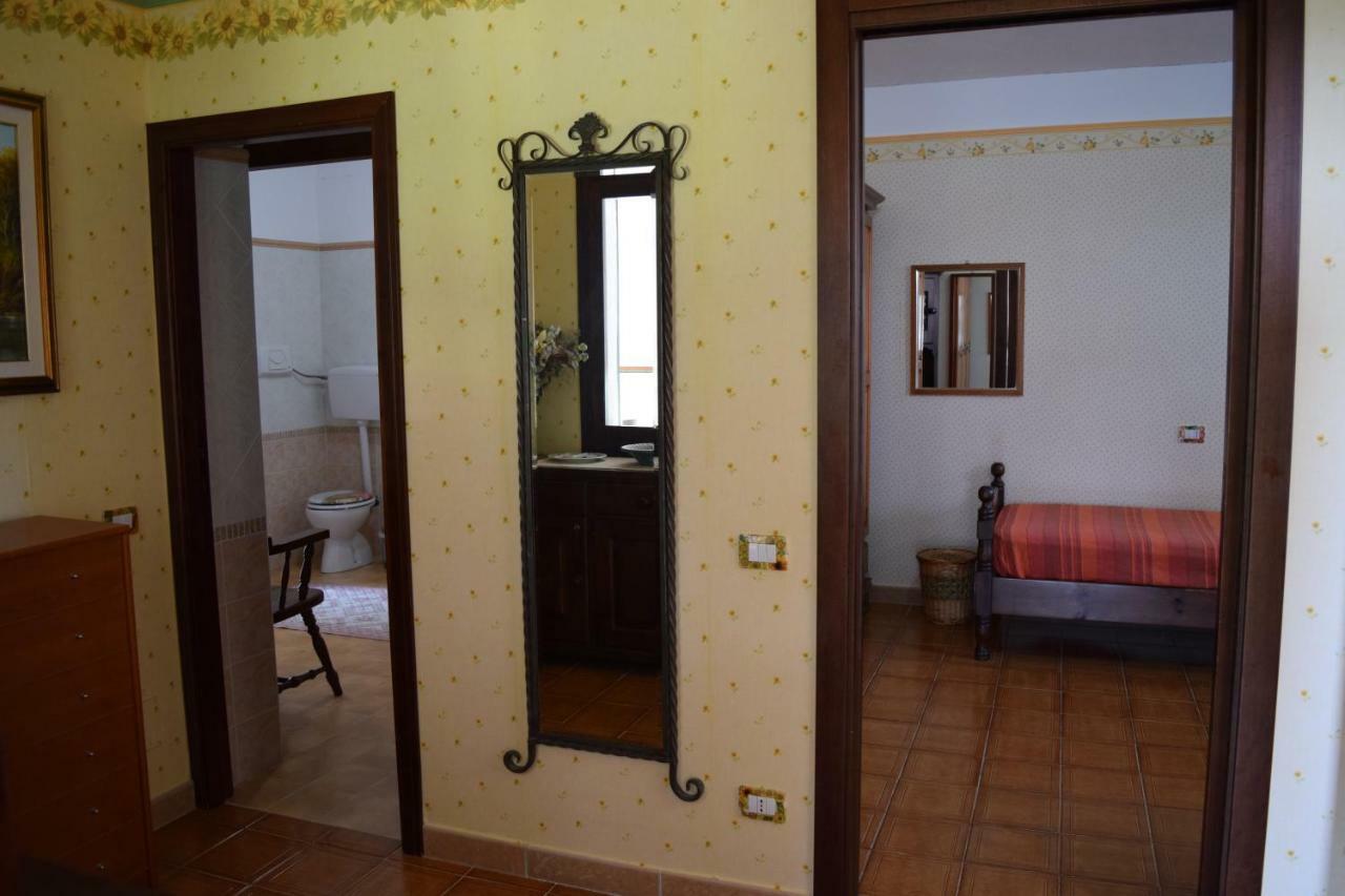 Battistina Holiday Home Costa Rei Exteriér fotografie