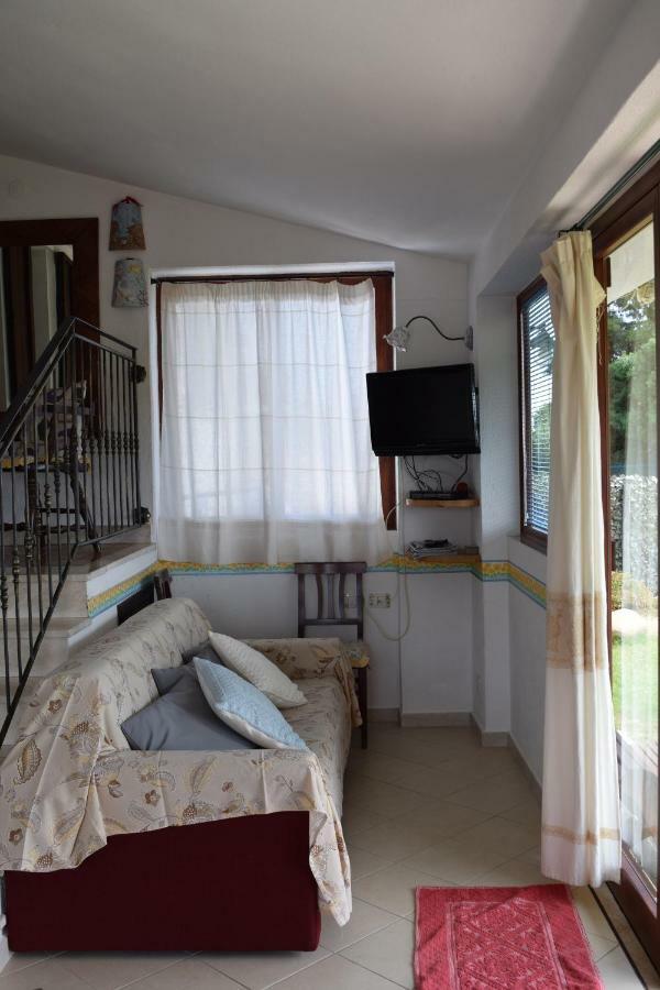 Battistina Holiday Home Costa Rei Exteriér fotografie