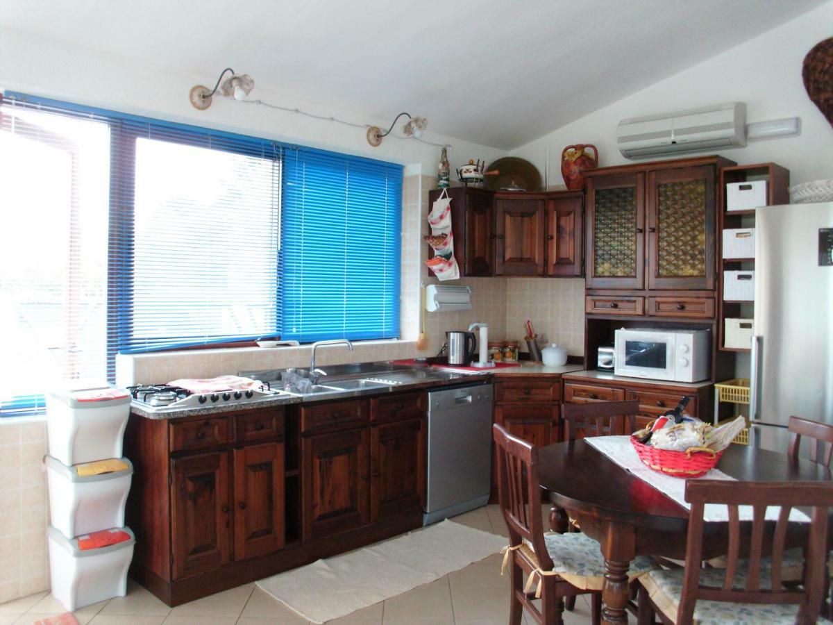 Battistina Holiday Home Costa Rei Exteriér fotografie