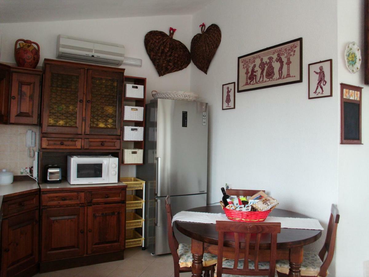 Battistina Holiday Home Costa Rei Exteriér fotografie