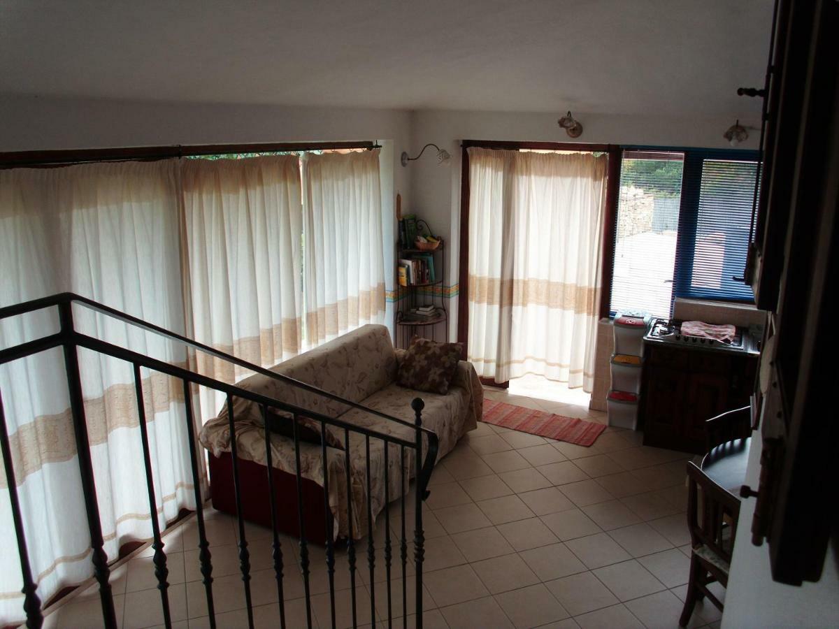 Battistina Holiday Home Costa Rei Exteriér fotografie